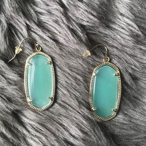 Kendra Scott Signature Elle Drop Earrings